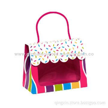 Gourmet Box, Customized Logos and Sizes Accepted
